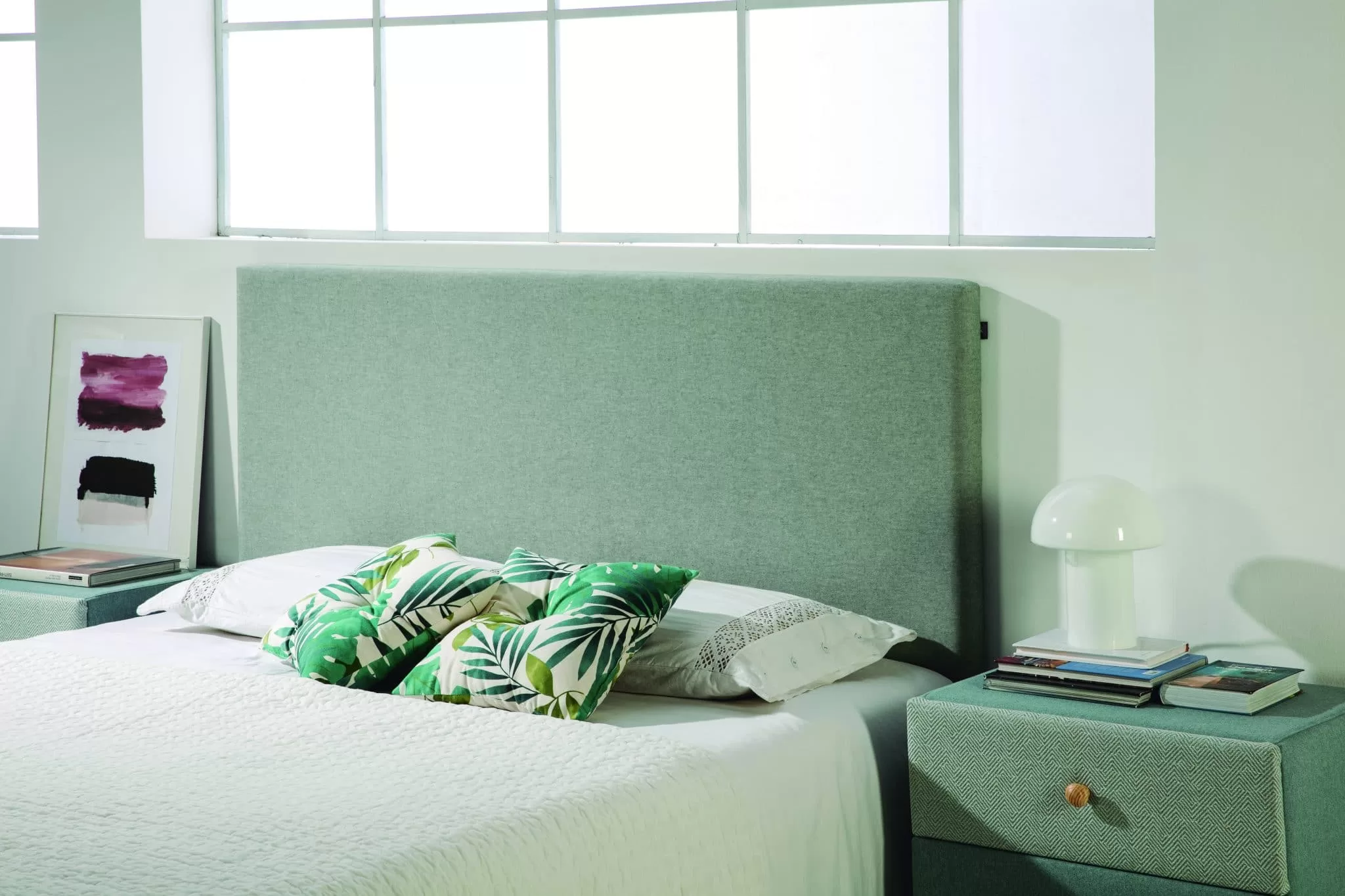 Cabecero tapizado MOD 3 - Imagen 2