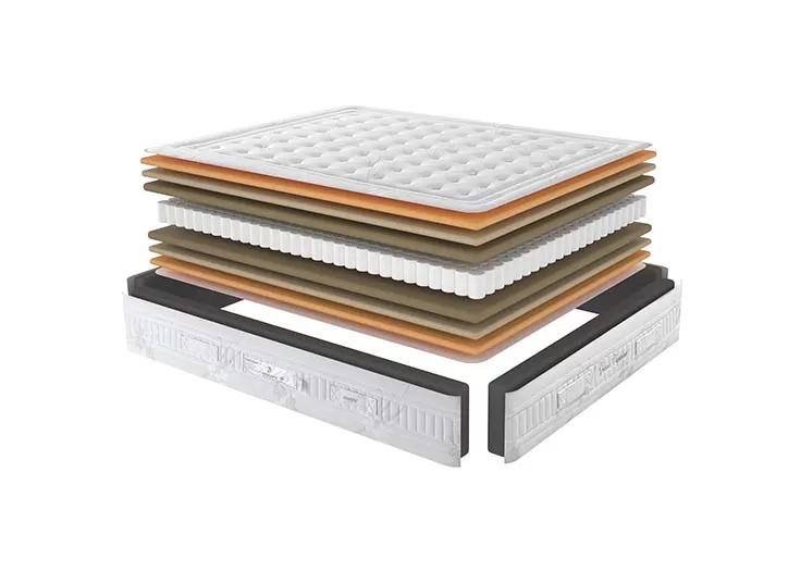 Colchón Grand Capitone hilo frío - Imagen 2