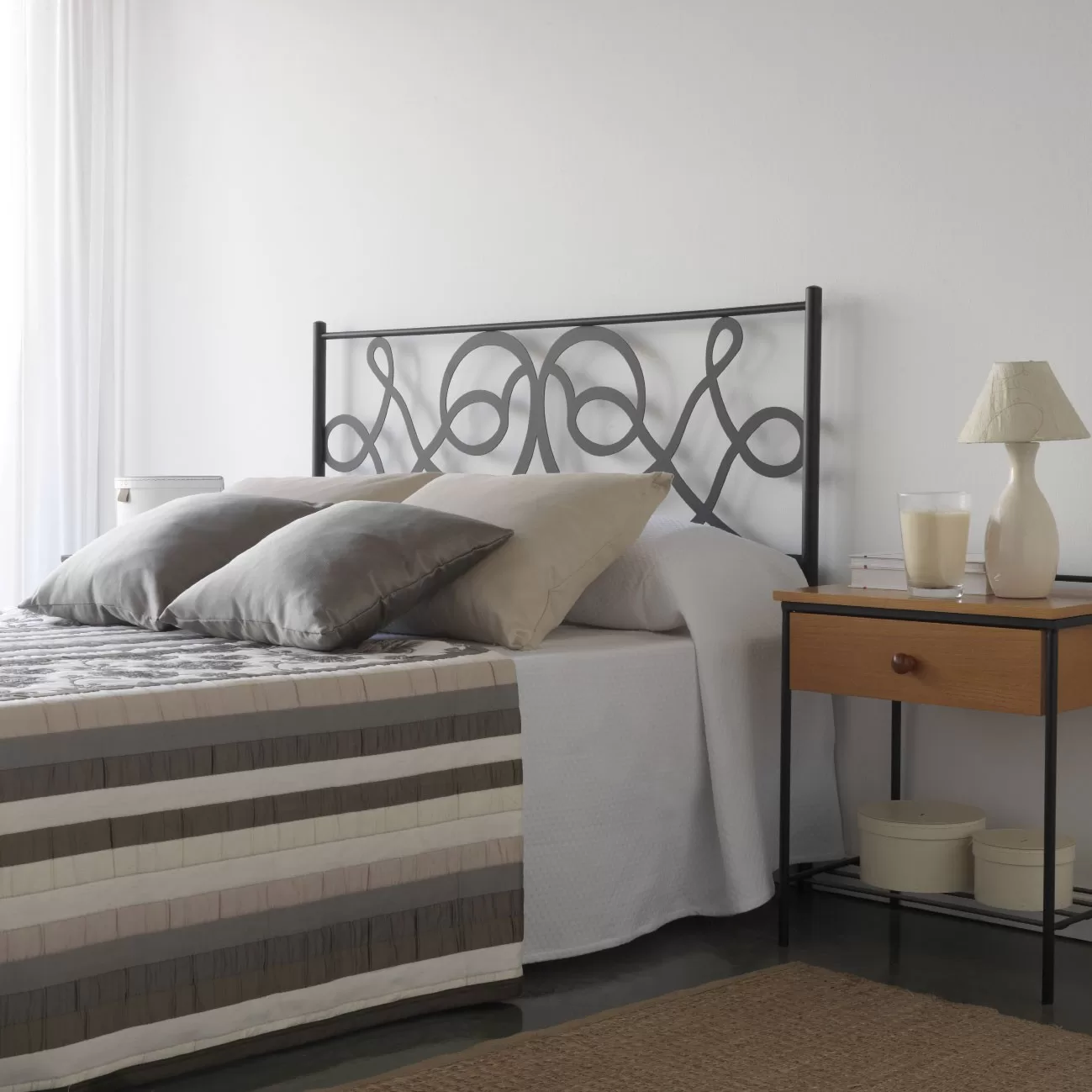 Cabecero Forja MOD 007