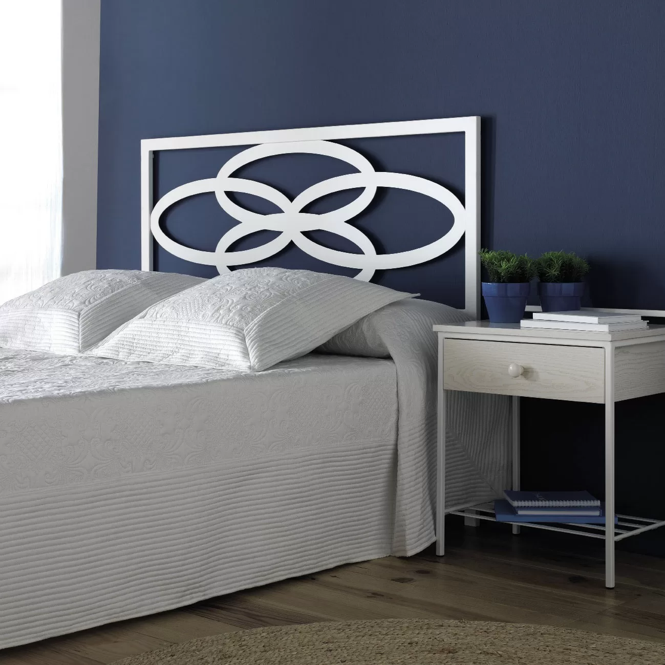 Cabecero Forja MOD 011