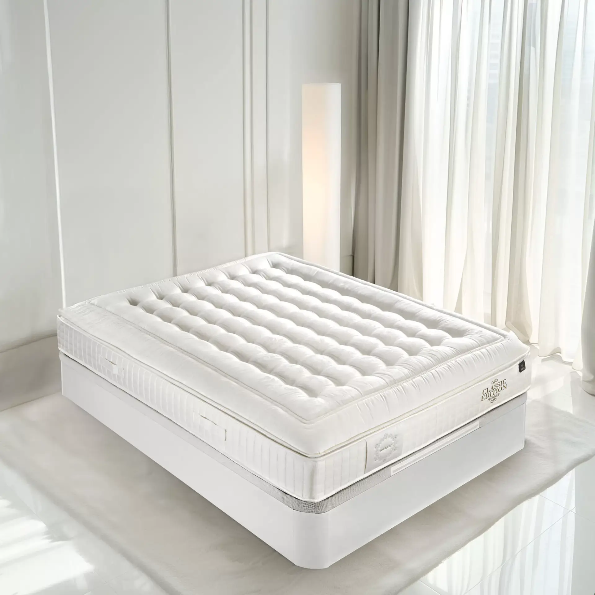 Dormitorio juvenil con canapé abatible