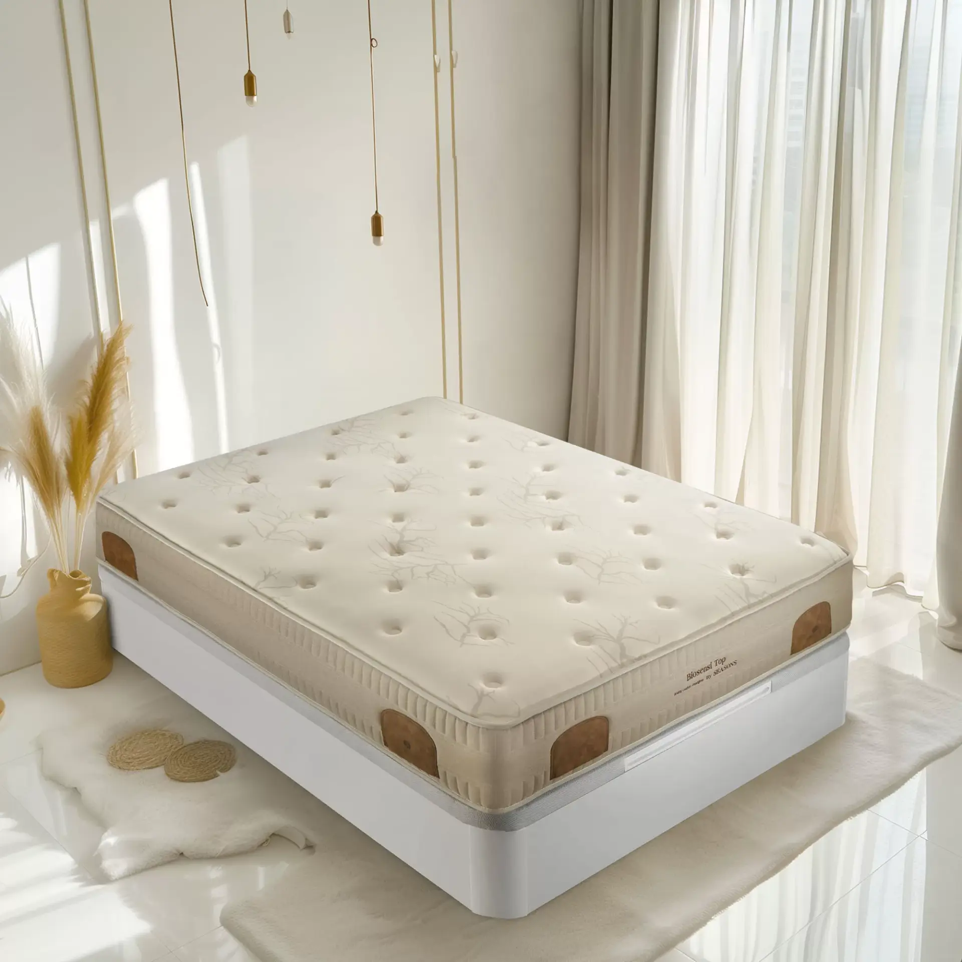 Colchón Biosensi Prestigious