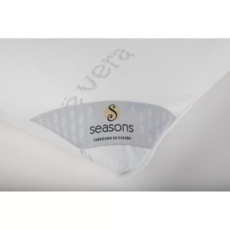 Almohada Viscoelástica Transpirable - Imagen 3