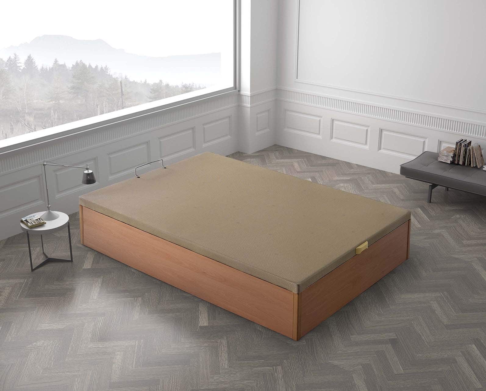 Canapé de madera abatible Divo Basic