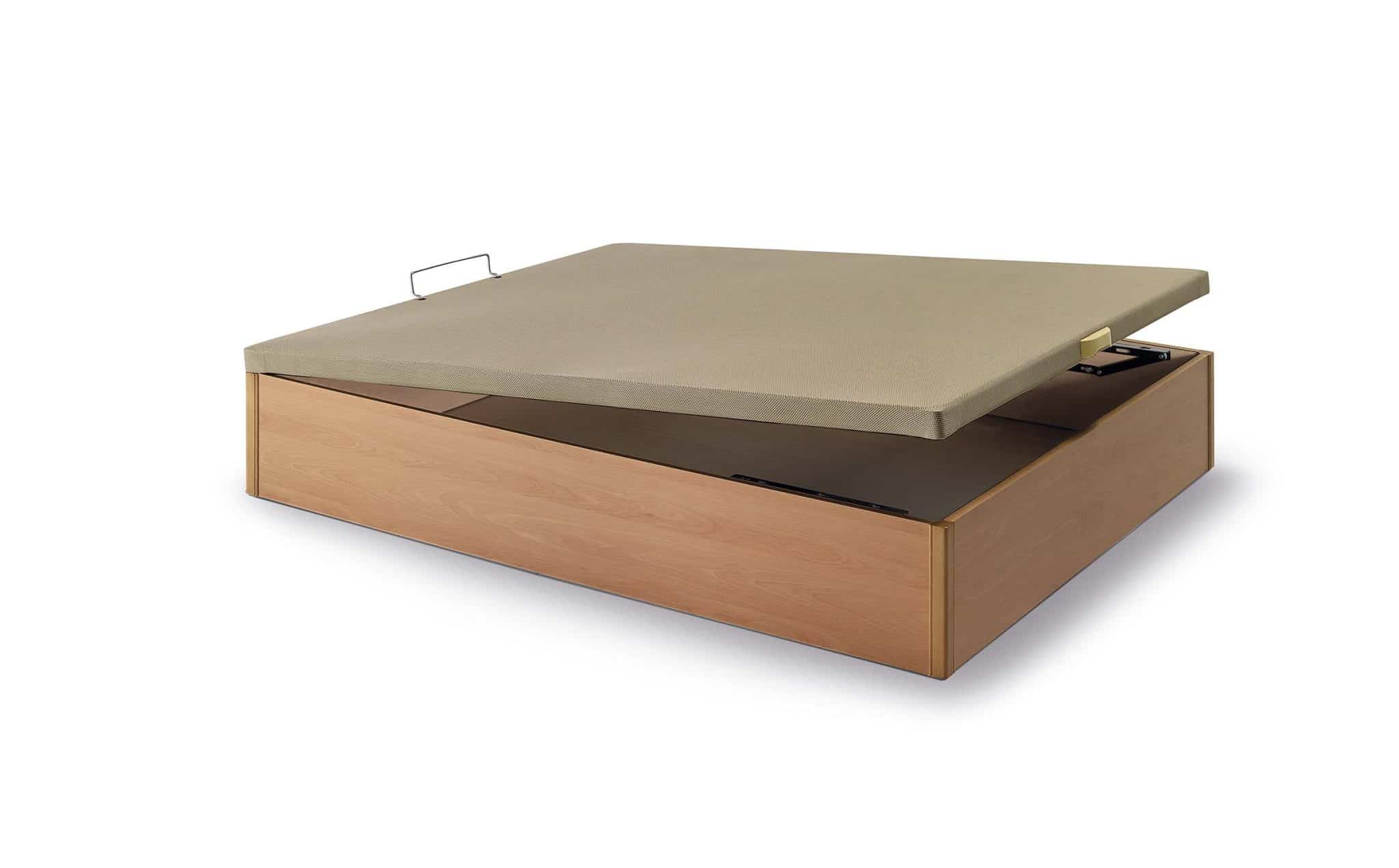 Canapé de madera abatible Divo Basic - Imagen 2