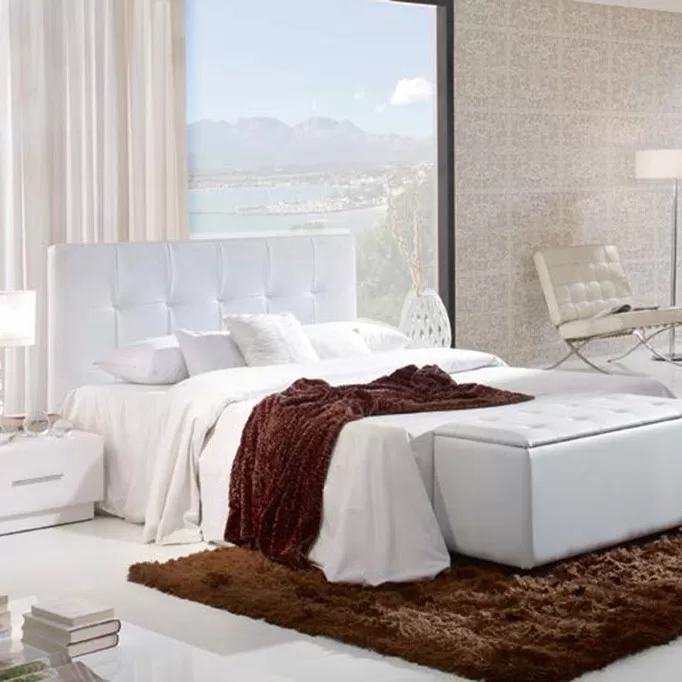 Cabecero tapizado MOD 6