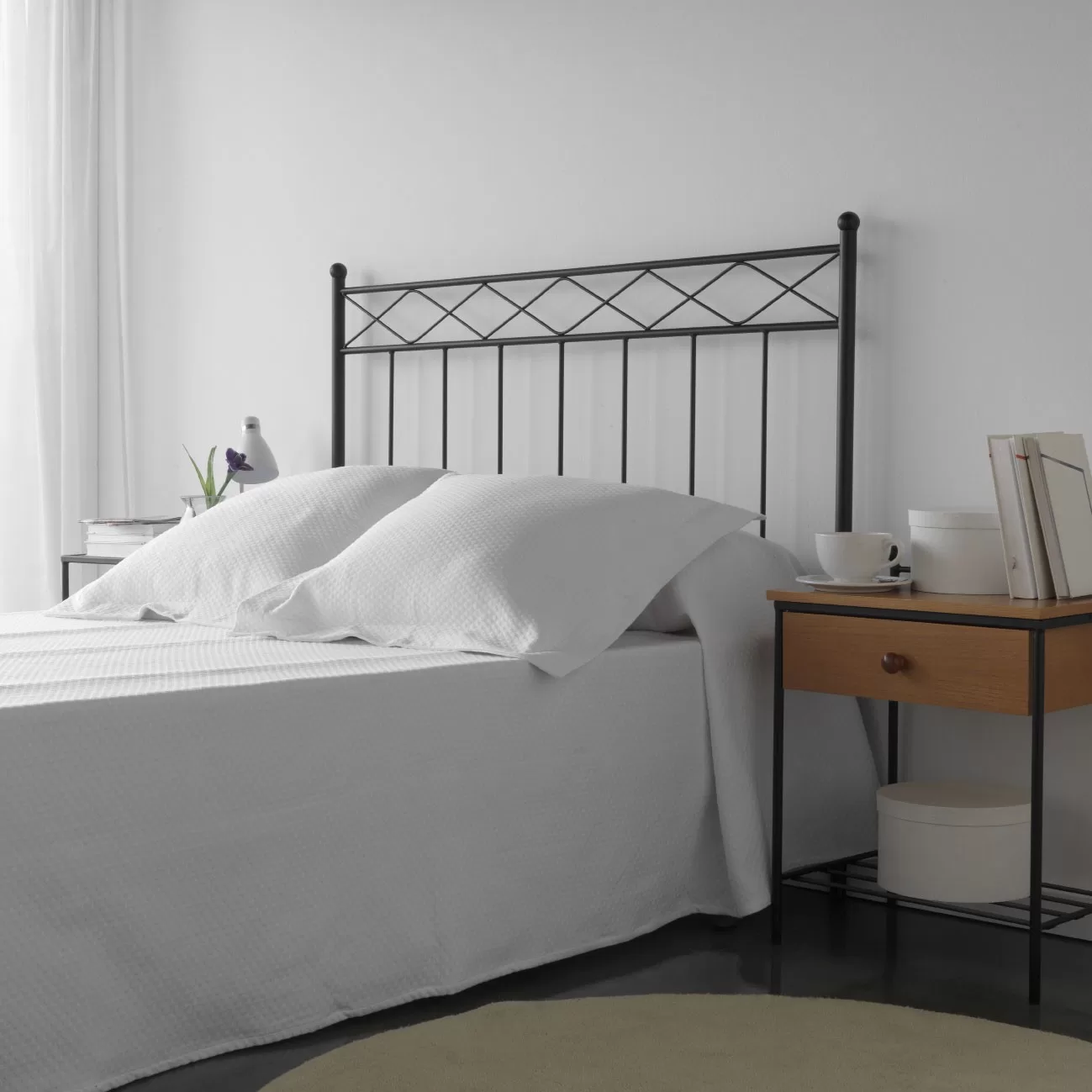 Cabecero Forja MOD 001