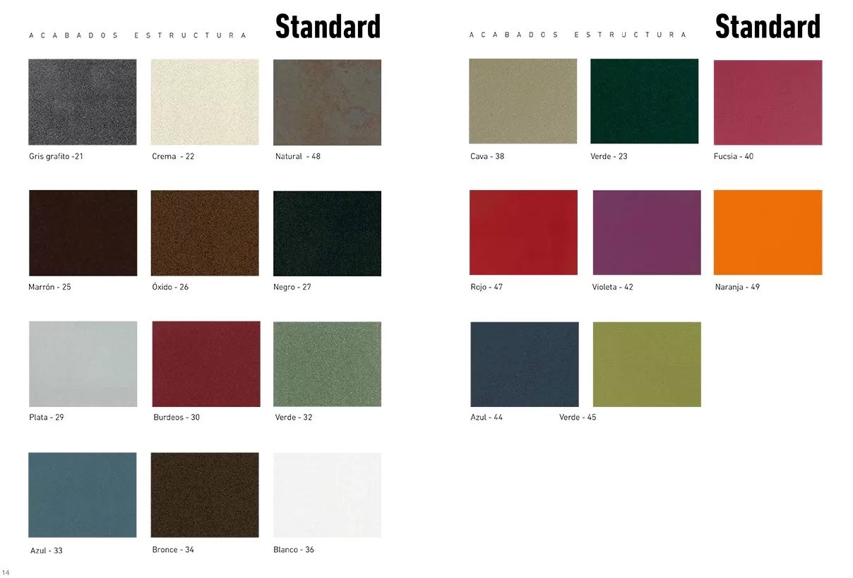 Cabecero Forja MOD 006 - Imagen 2