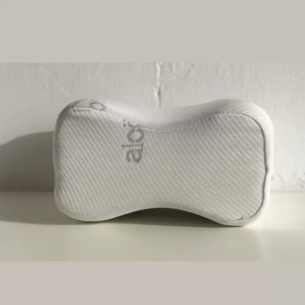 Almohada para piernas y rodillas