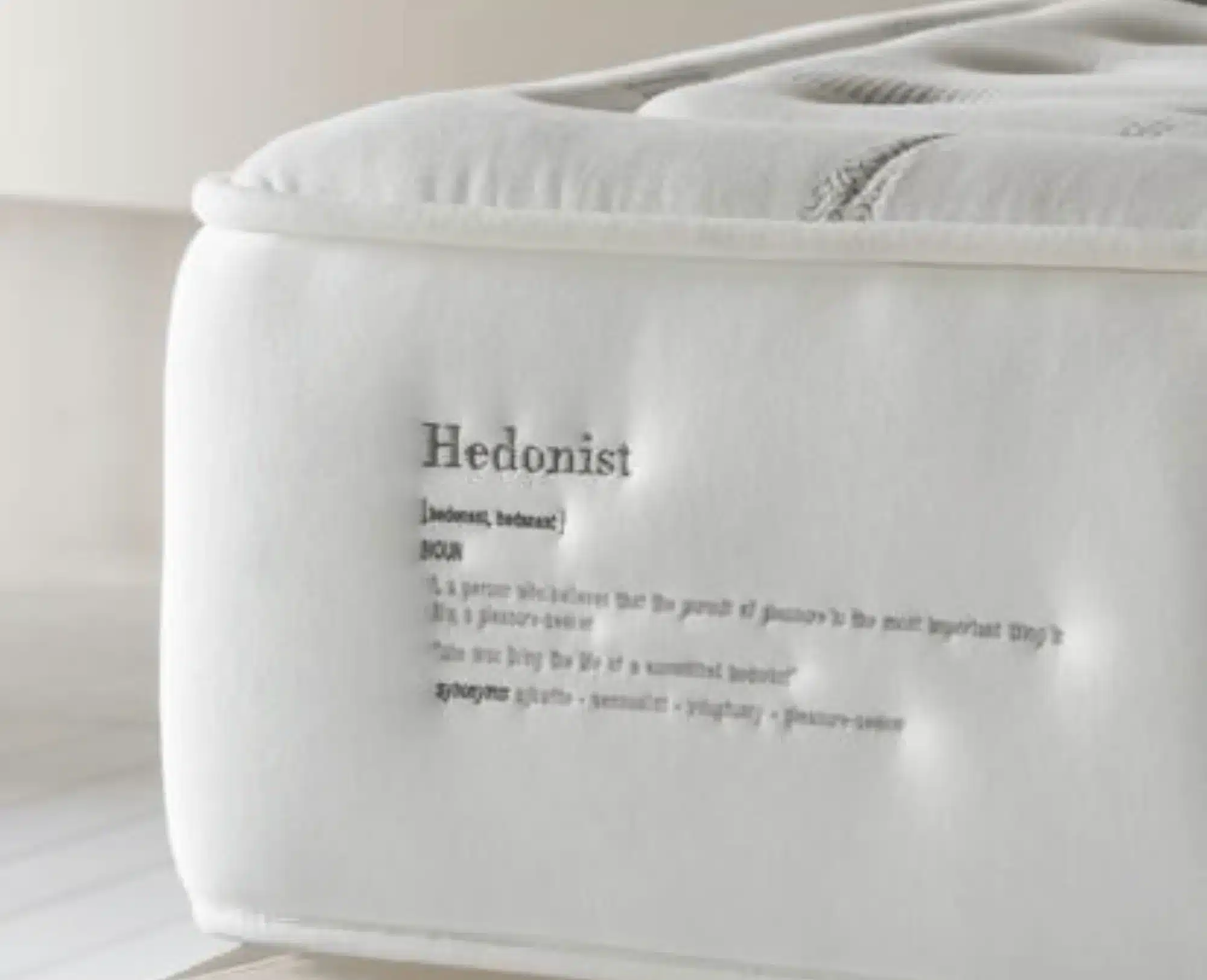 Colchón Hedonistic - Imagen 4