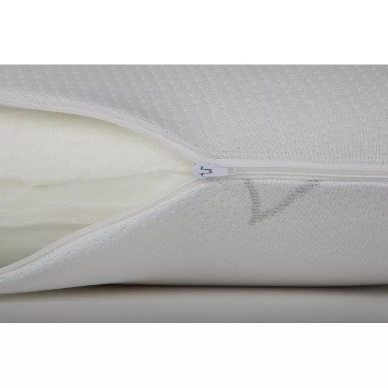 ¡OFERTA FLASH! - Almohada Viscoelástica Aloe Vera - Imagen 4