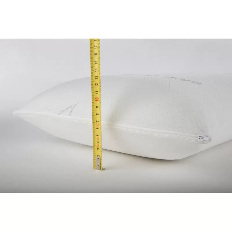 ¡OFERTA FLASH! - Almohada Viscoelástica Aloe Vera - Imagen 6