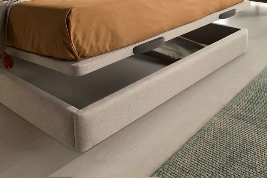 Canapé tapizado Exclusive K-line - Imagen 3