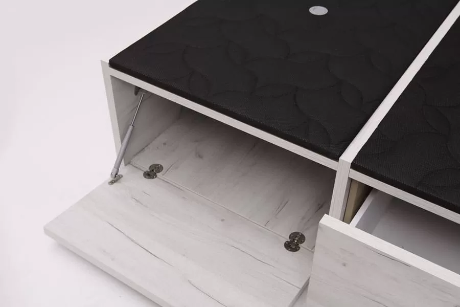 Canapé de madera cajones A-line - Imagen 3