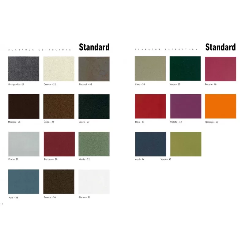 Cabecero Forja MOD 001 - Imagen 2